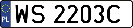 WS2203C