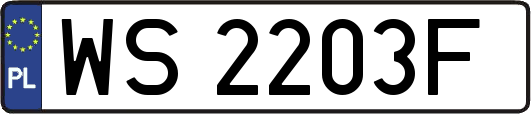 WS2203F
