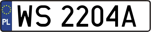 WS2204A