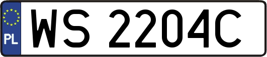 WS2204C