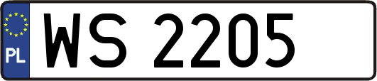 WS2205