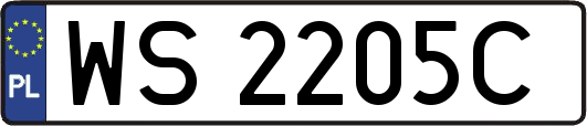 WS2205C