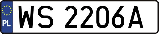 WS2206A