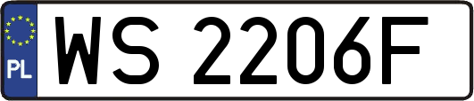 WS2206F