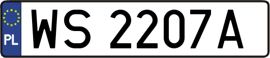 WS2207A