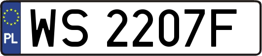 WS2207F
