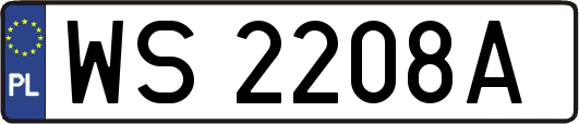 WS2208A