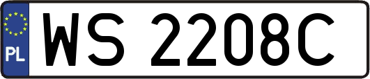 WS2208C