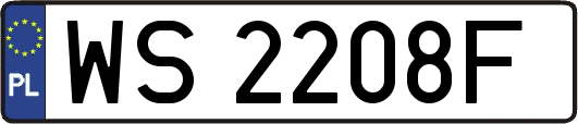 WS2208F