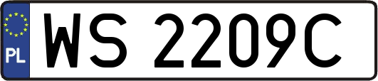 WS2209C