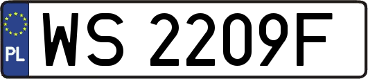 WS2209F