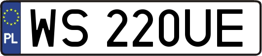 WS220UE