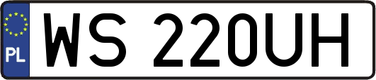 WS220UH