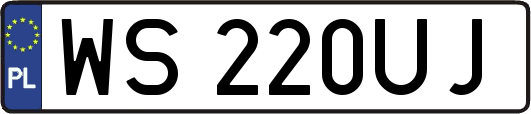 WS220UJ