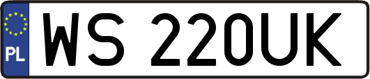 WS220UK