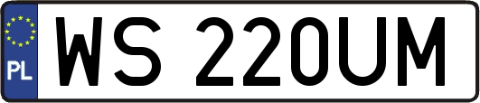 WS220UM