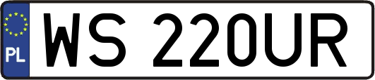 WS220UR