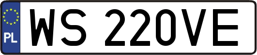WS220VE