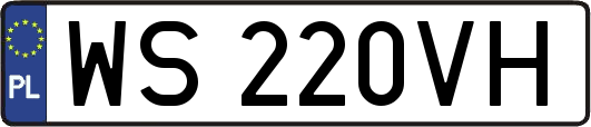 WS220VH