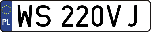 WS220VJ