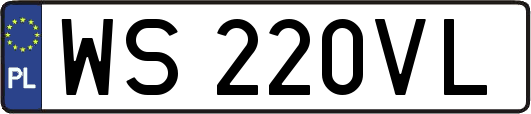 WS220VL