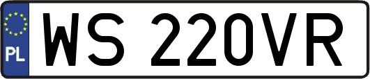 WS220VR