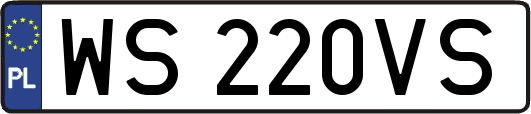 WS220VS