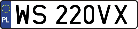 WS220VX