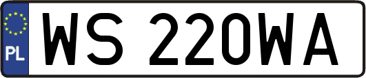 WS220WA