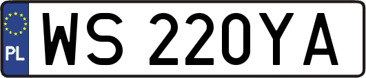 WS220YA