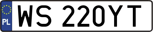 WS220YT