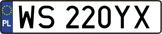 WS220YX