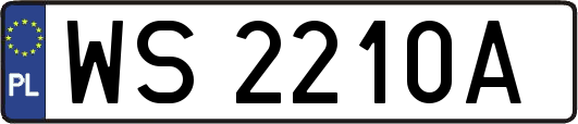 WS2210A