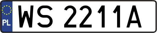WS2211A