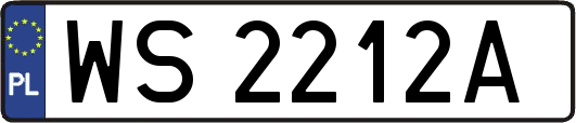 WS2212A