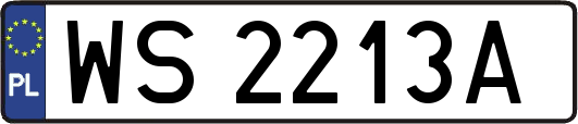 WS2213A