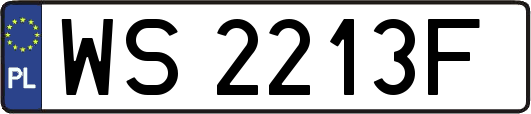 WS2213F