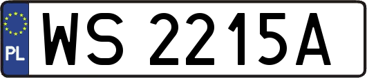 WS2215A