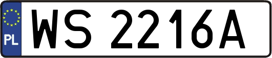 WS2216A
