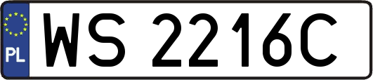 WS2216C