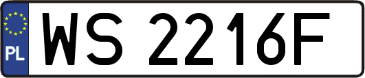 WS2216F
