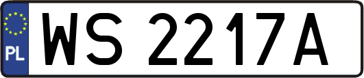 WS2217A
