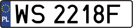 WS2218F