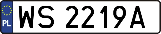 WS2219A