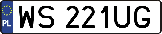 WS221UG