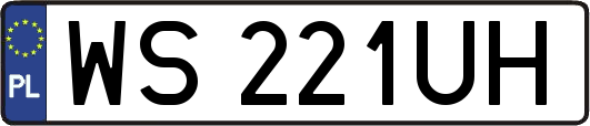 WS221UH