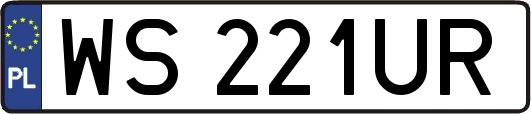 WS221UR