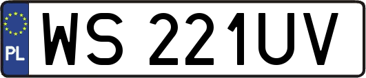 WS221UV