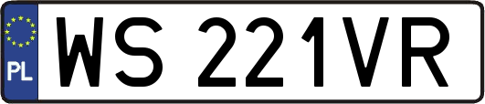WS221VR