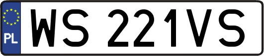 WS221VS
